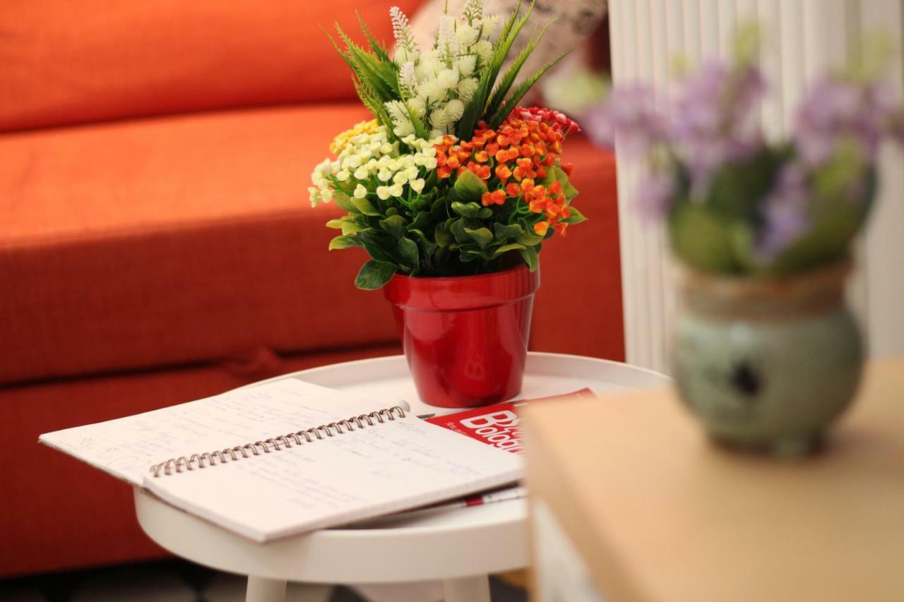 Arpa Apartments Bologna Center ภายนอก รูปภาพ
