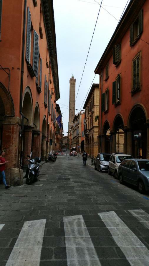 Arpa Apartments Bologna Center ภายนอก รูปภาพ