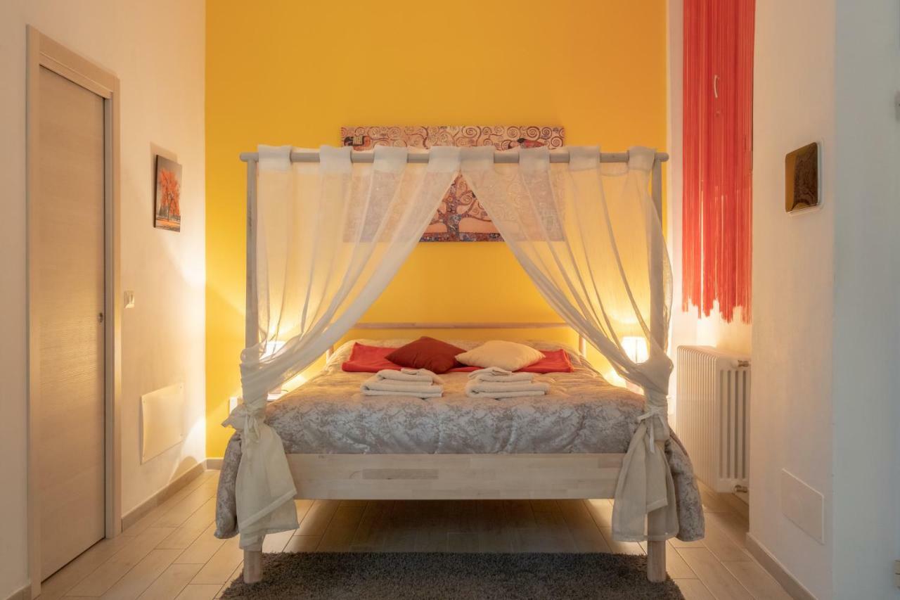 Arpa Apartments Bologna Center ภายนอก รูปภาพ