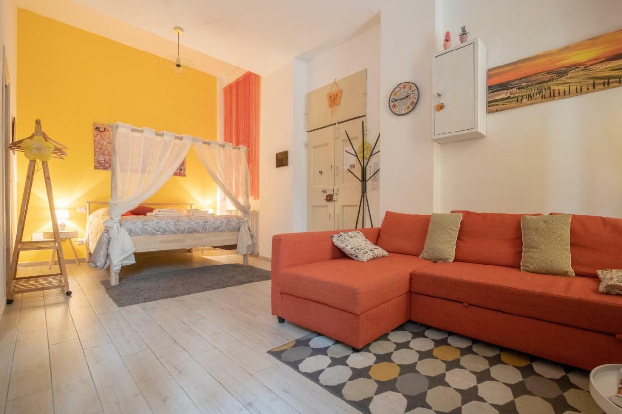 Arpa Apartments Bologna Center ภายนอก รูปภาพ