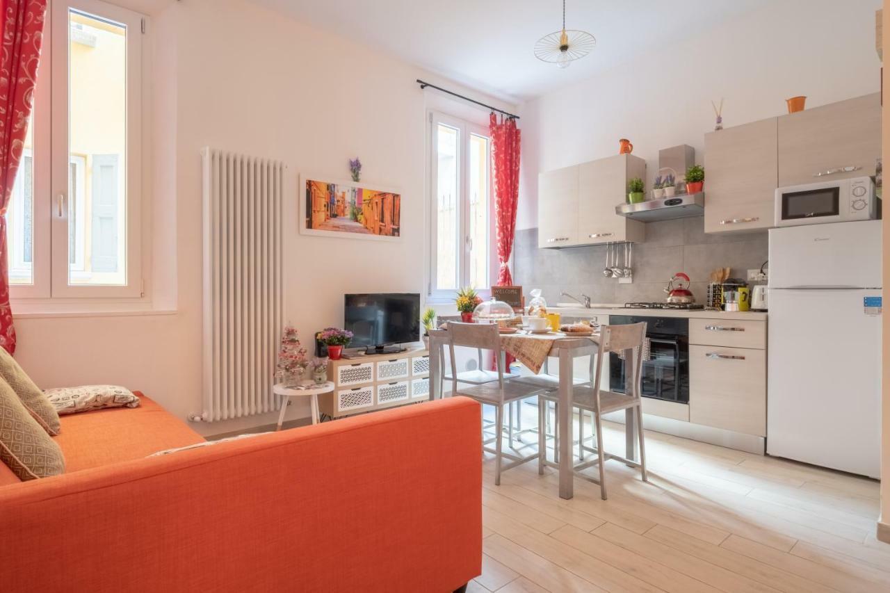 Arpa Apartments Bologna Center ภายนอก รูปภาพ