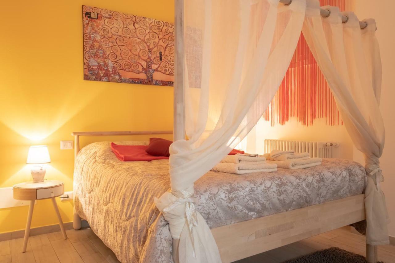 Arpa Apartments Bologna Center ภายนอก รูปภาพ