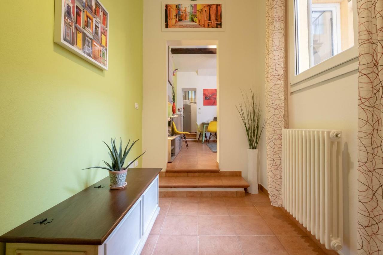 Arpa Apartments Bologna Center ภายนอก รูปภาพ