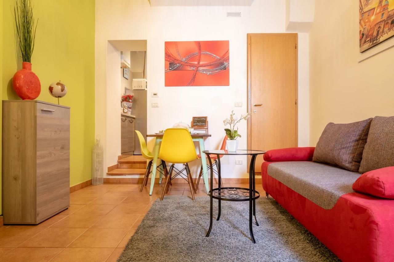 Arpa Apartments Bologna Center ภายนอก รูปภาพ