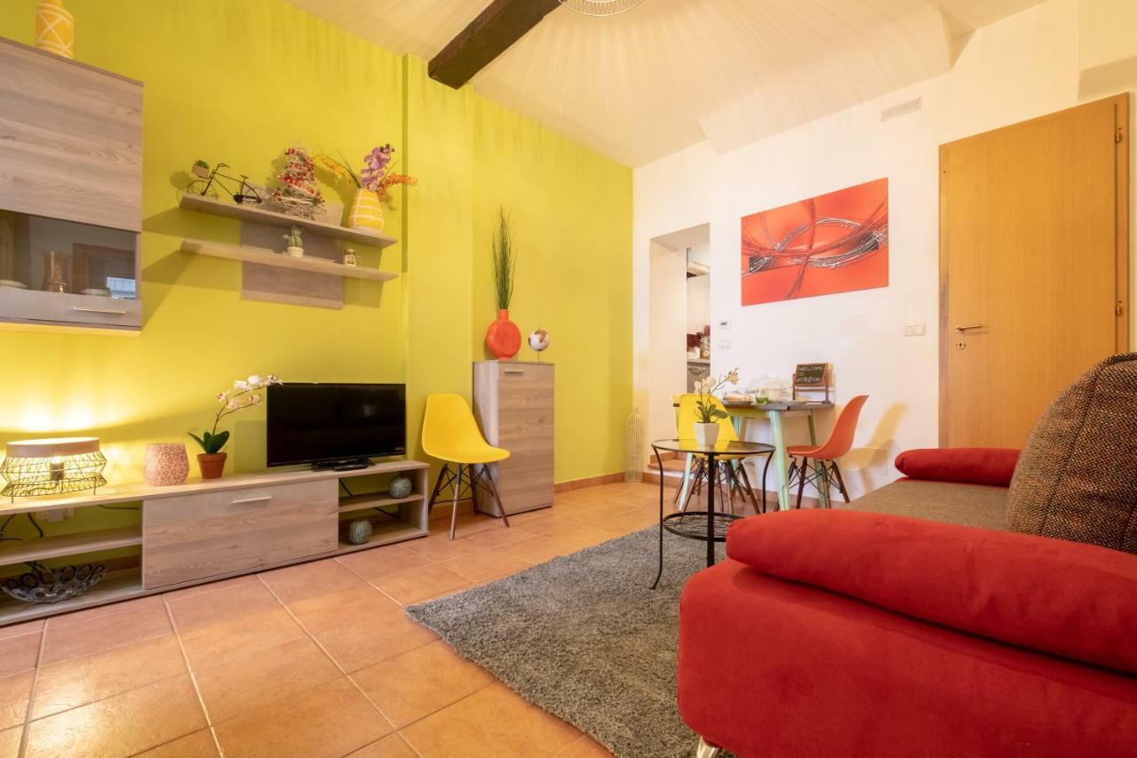 Arpa Apartments Bologna Center ภายนอก รูปภาพ