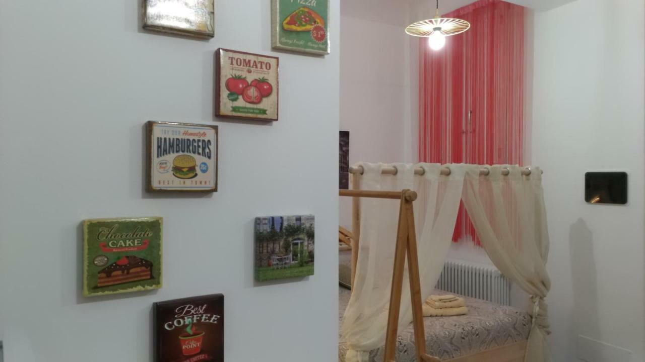 Arpa Apartments Bologna Center ภายนอก รูปภาพ