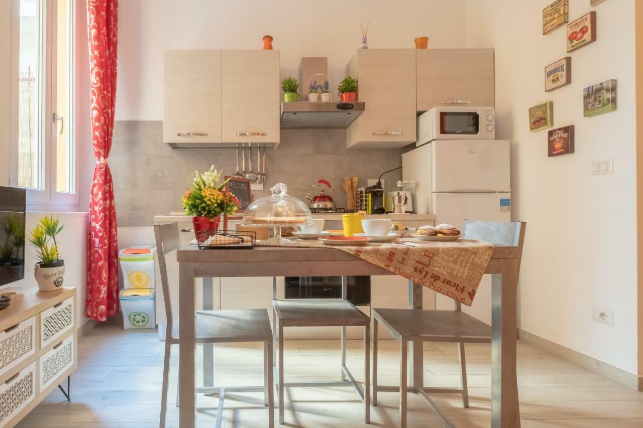 Arpa Apartments Bologna Center ภายนอก รูปภาพ