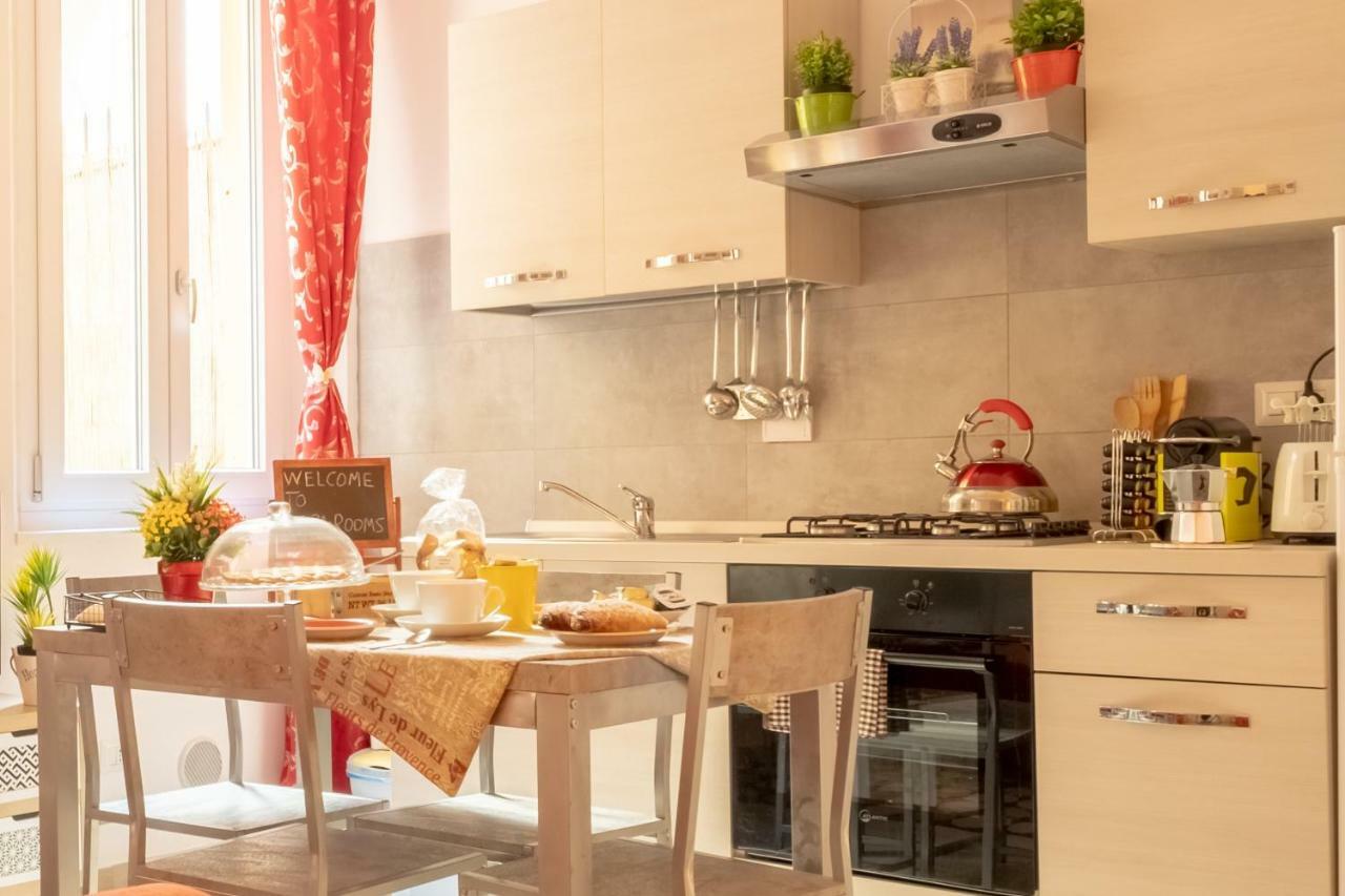 Arpa Apartments Bologna Center ภายนอก รูปภาพ