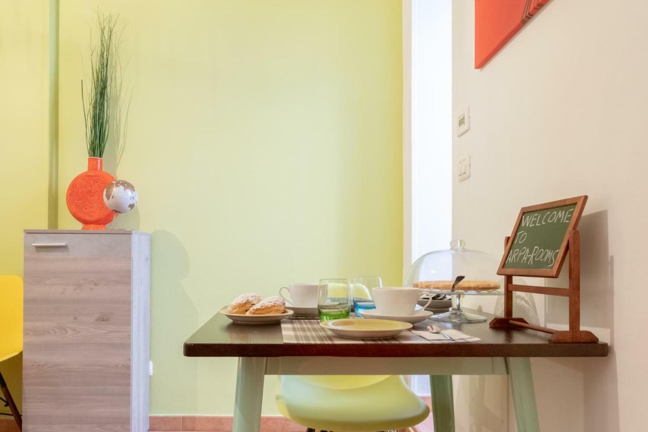 Arpa Apartments Bologna Center ภายนอก รูปภาพ