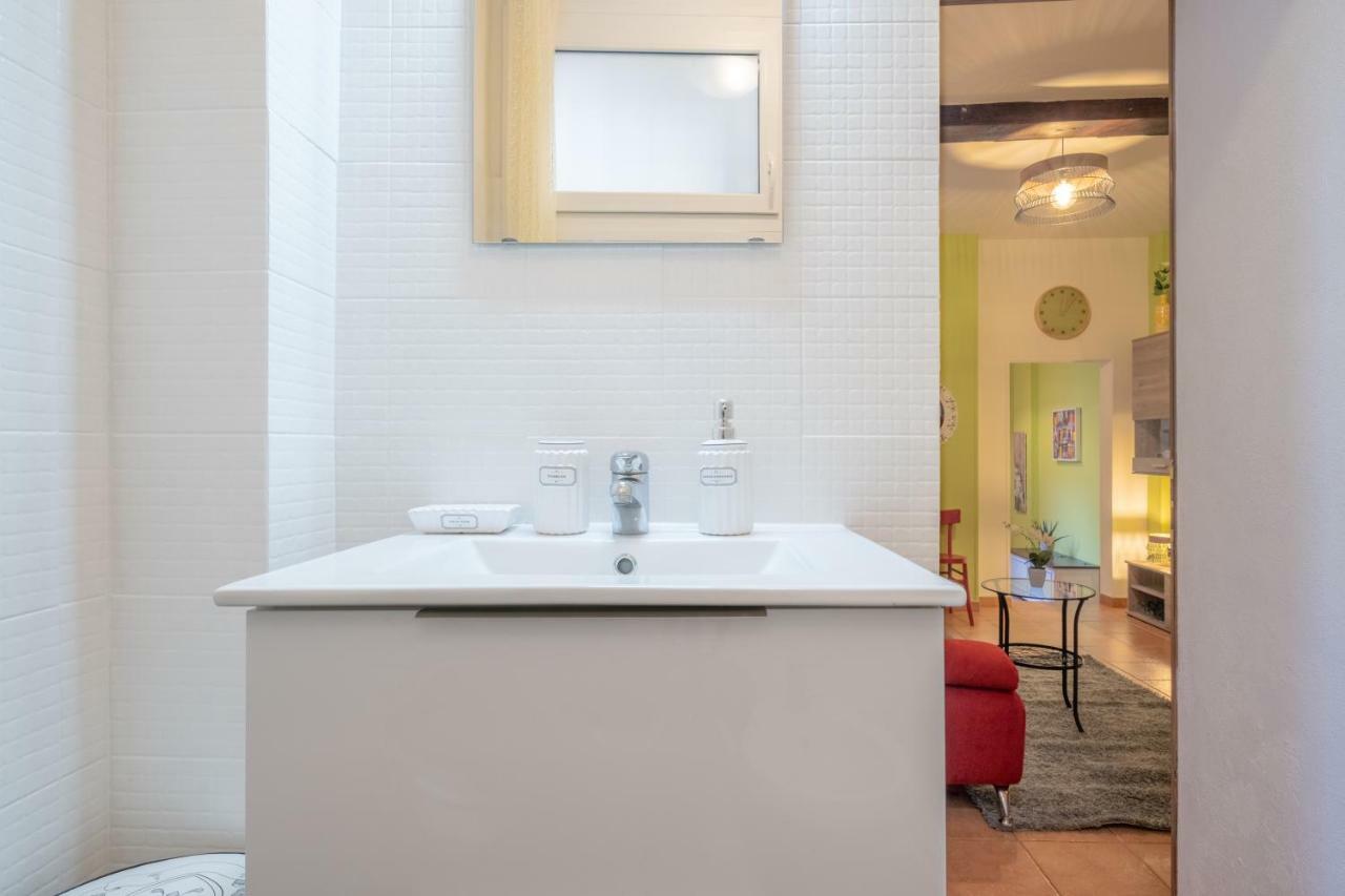 Arpa Apartments Bologna Center ภายนอก รูปภาพ