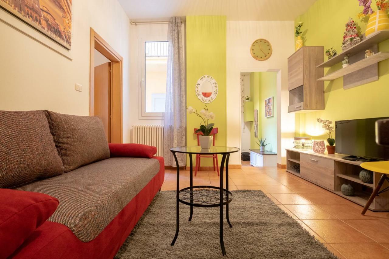 Arpa Apartments Bologna Center ภายนอก รูปภาพ