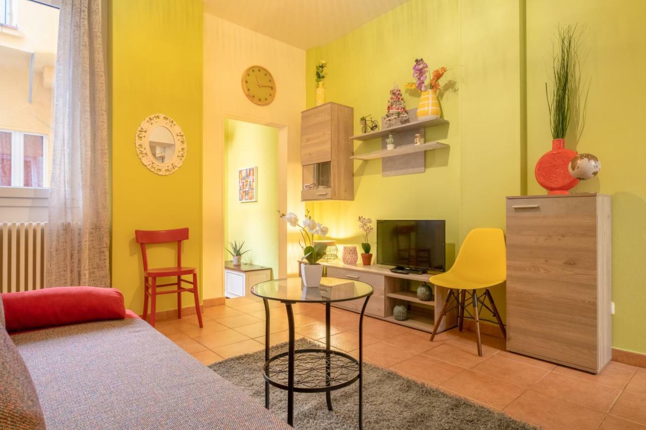 Arpa Apartments Bologna Center ภายนอก รูปภาพ
